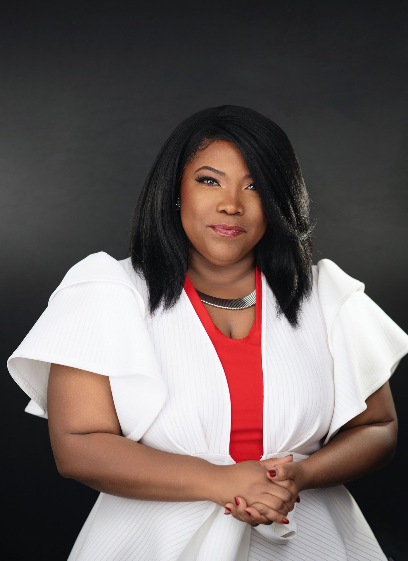 Kathleen Jeanty, founder and principal of InnerLeaf Communications
